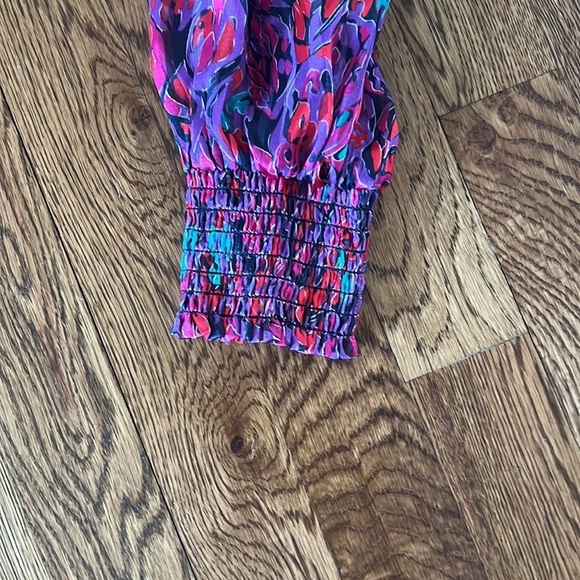 Ramy Brook Woman’s Purple Dress Size Medium - Picture 5 of 7